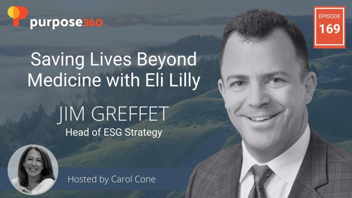 Saving Lives Beyond Medicine With Eli Lilly